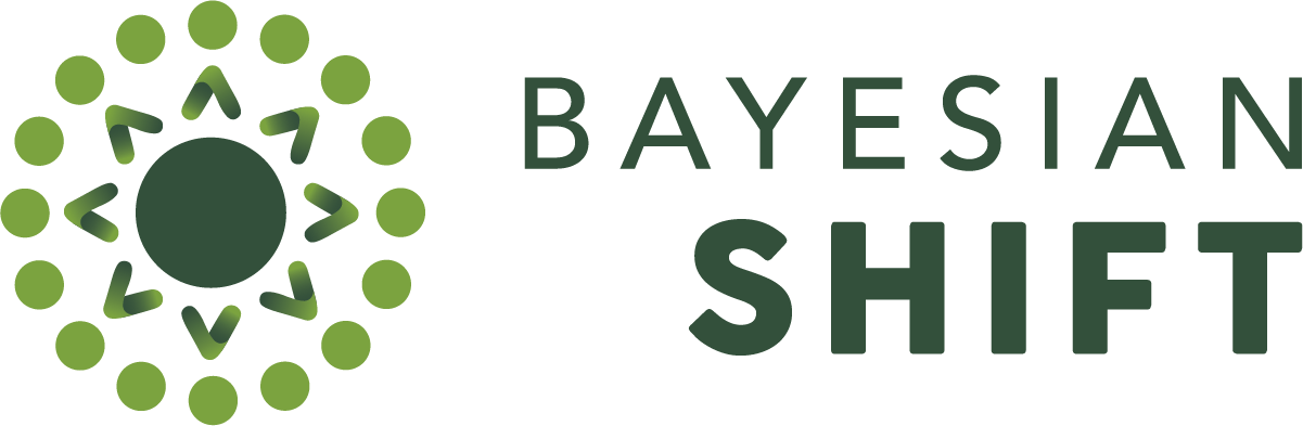 Bayesian Shift Logo